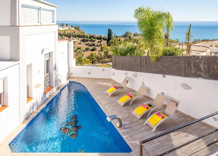 Villa Marrakech By Torrox